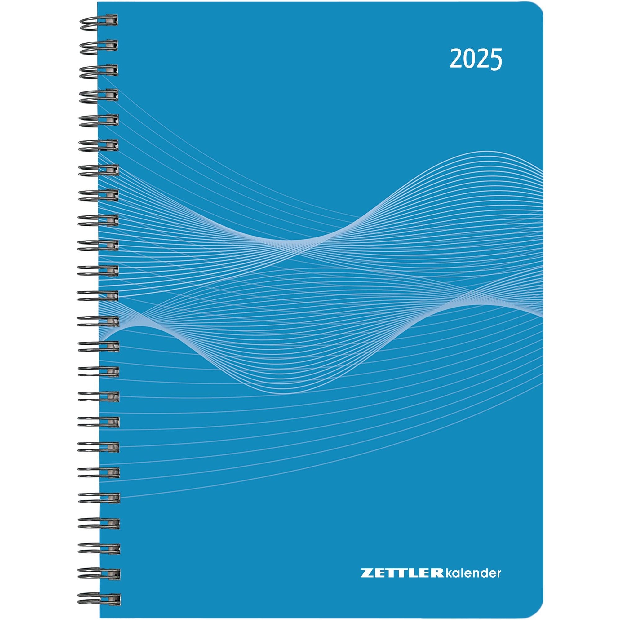 Ringbuchkalender 2025 - Dein Perfekter A5 Kalender