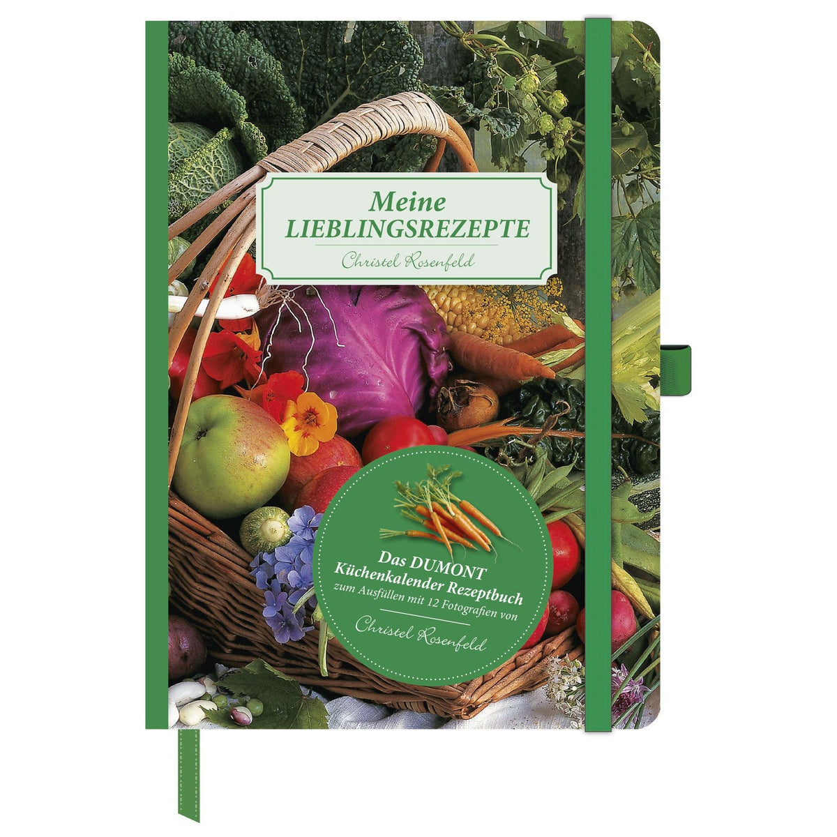 Meine Lieblingsrezepte - Rezeptbuch