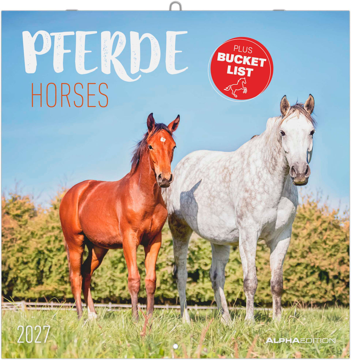 Pferde 2027