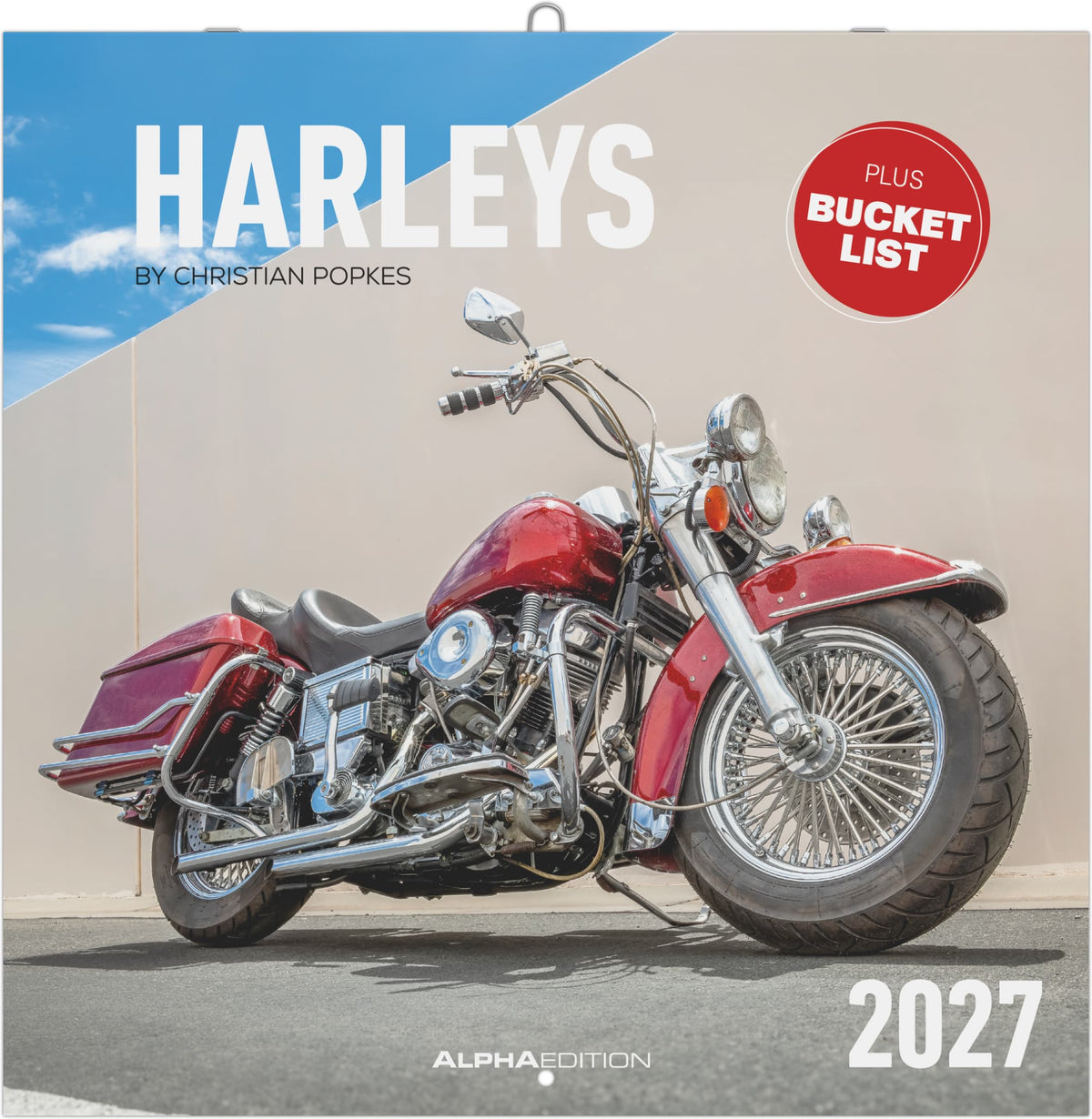 Harleys 2027