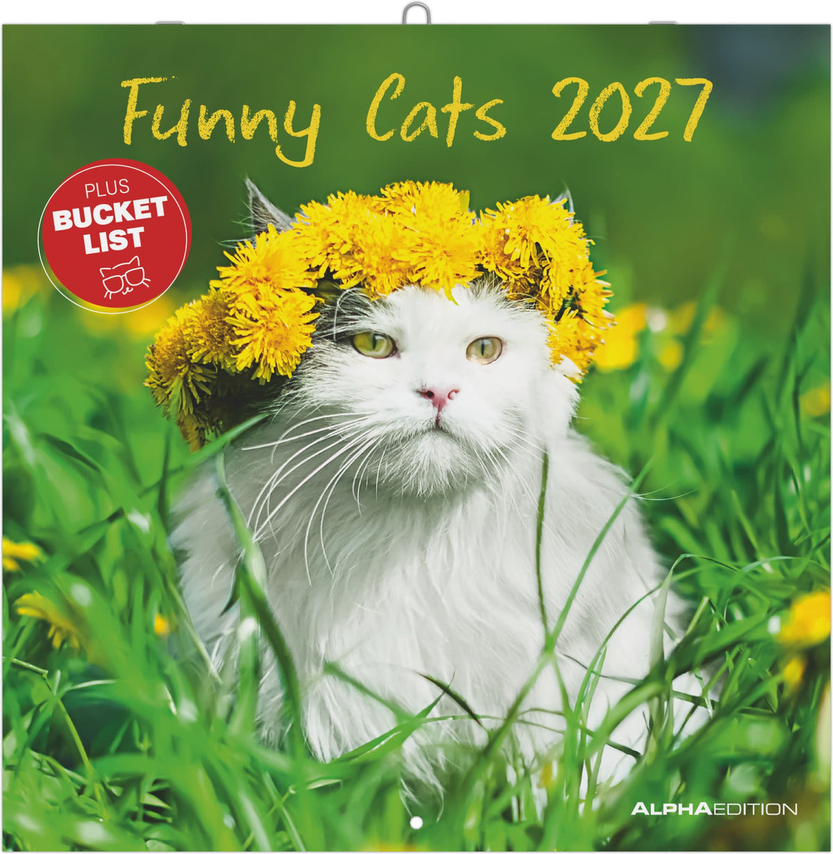 Funny Cats 2027