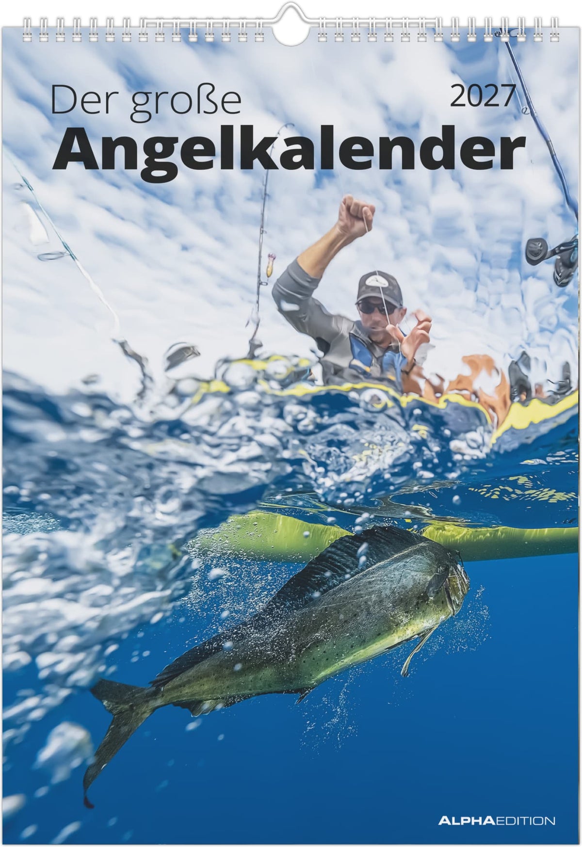 Der große Angelkalender 2027