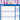 Hamburger SV Fanplaner - Kalender 2027