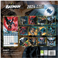 BATMAN 2024 30X30 Kalender 2024