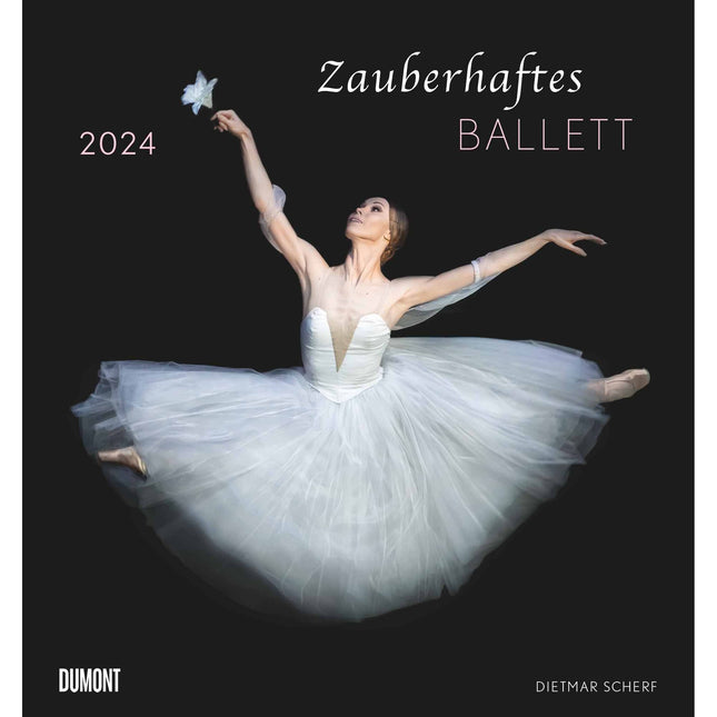 Scherf Zauberhaftes Ballett 2024