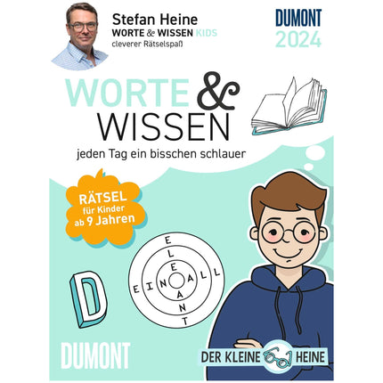 Stefan Heine Worte & Wissen TAK 2024