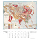 Geographisch-Kartographischer Kalender 2025