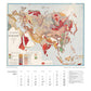 Geographisch-Kartographischer Kalender 2025