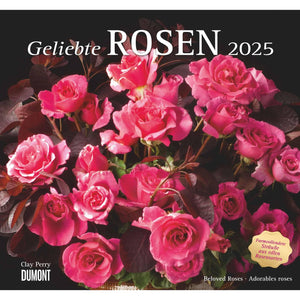 Geliebte Rosen 2025