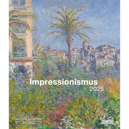Impressionismus, Museum Barberini 2025