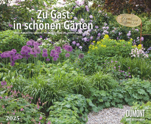 Zu Gast in schönen Gärten 2025
