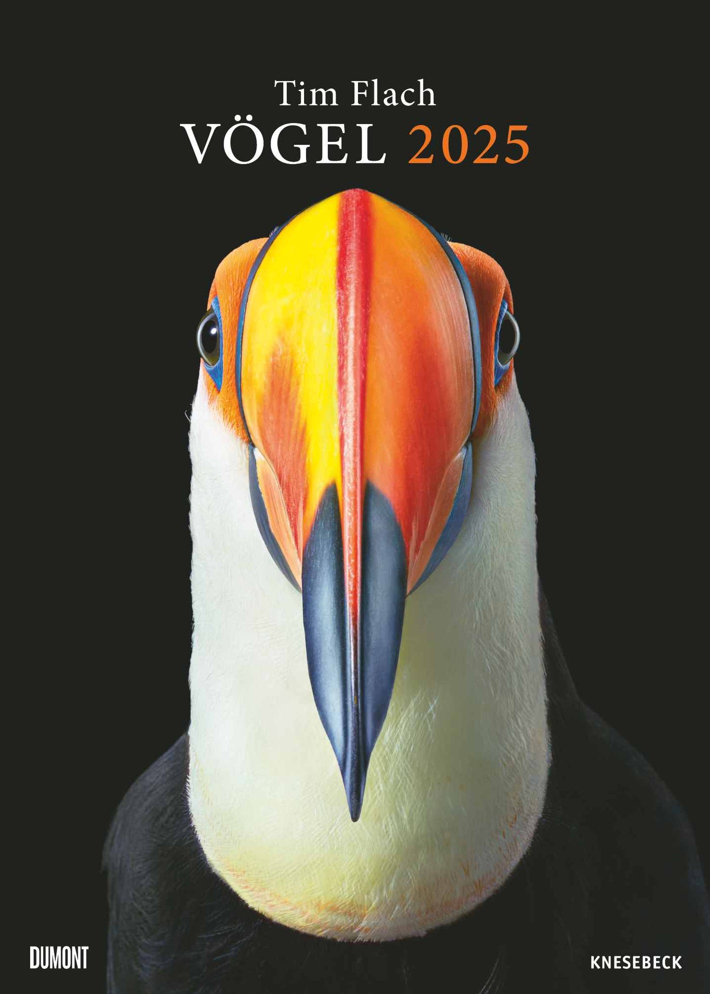 Tim Flach: Vögel 2025