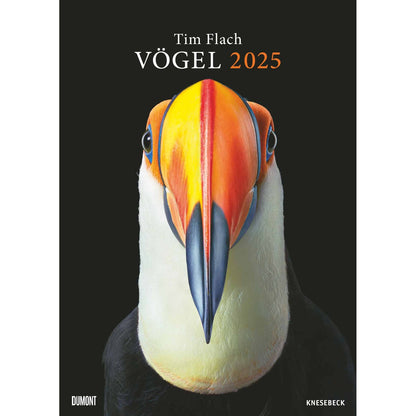 Tim Flach: Vögel 2025