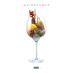 Weinaromen 2025 - Wandkalender 2025