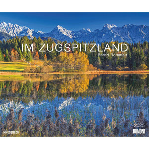 Im Zugspitzland 2025
