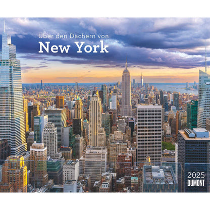 Über den Dächern von New York 2025