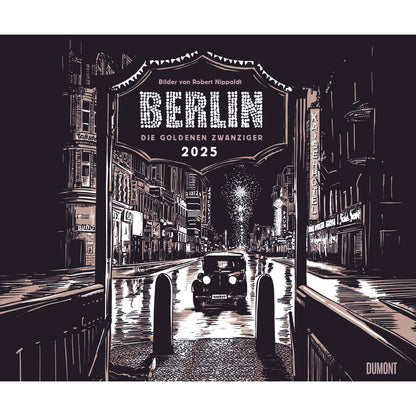Robert Nippoldt: Berlin 2025