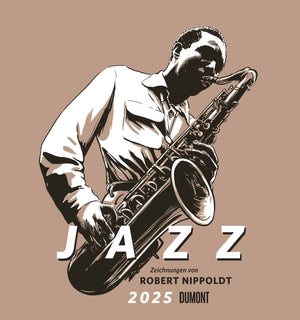 Robert Nippoldt: Jazz 2025