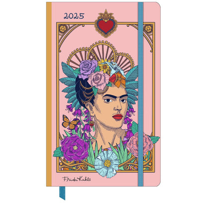 Frida Kahlo Buchkalender 2025