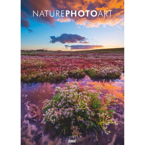 Nature Photo Art Kalender 2025