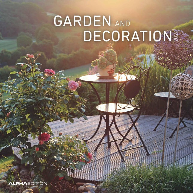 Garden & Decoration 2024