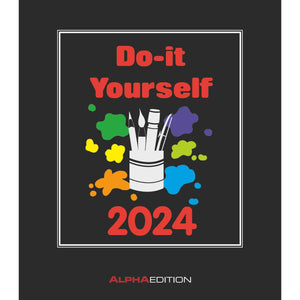 Do-it Yourself schwarz 2024