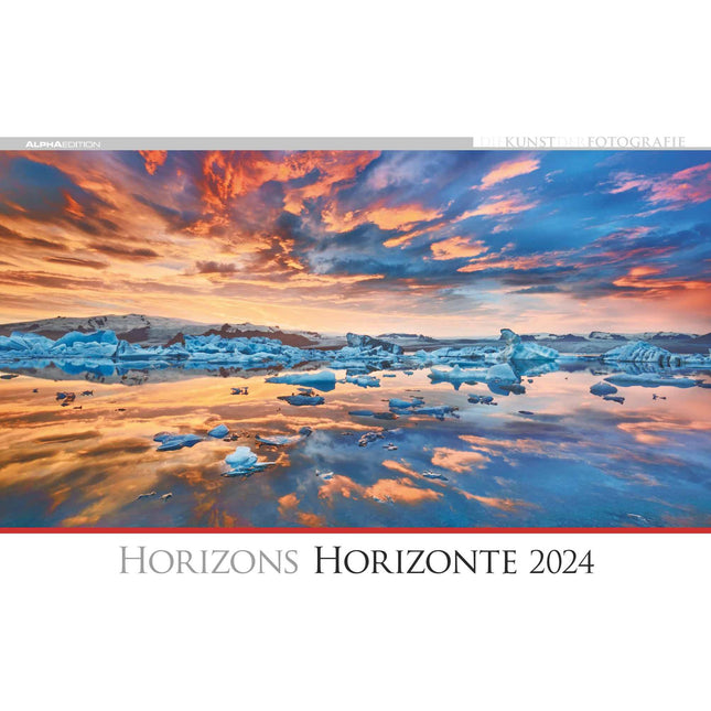 Die Kunst der Fotografie - Horizonte 2024