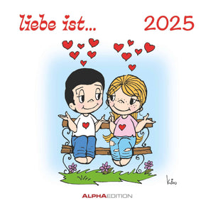 liebe ist... 2025