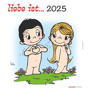Liebe ist... 2025
