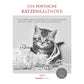 Der poetische Katzenkalender 2025