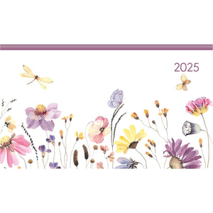 Ladytimer Pad Flower Field 2025