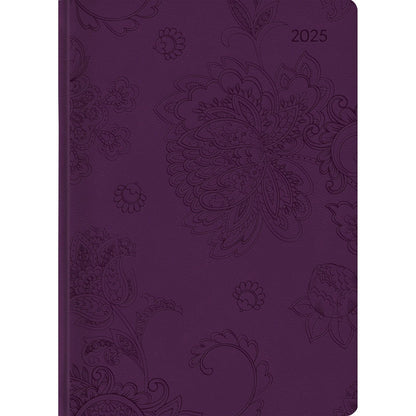 Ladytimer Grande Deluxe Purple  A5 2025