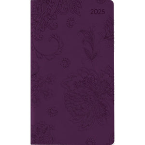 Ladytimer Slim Deluxe Purple 2025
