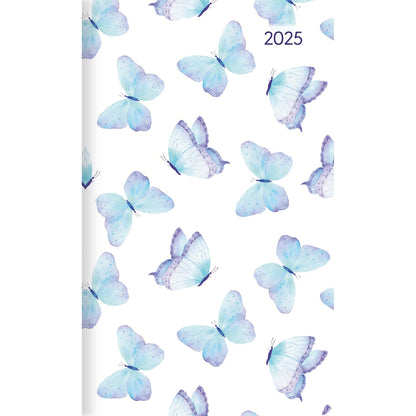Taschenplaner Style Schmetterling 2025