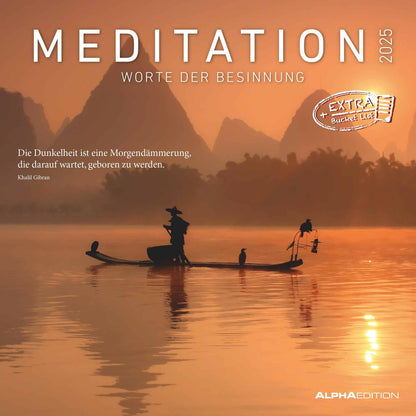 Meditation 2025