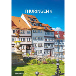 Thüringen 2025