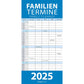 Blau  Familienplaner 2025