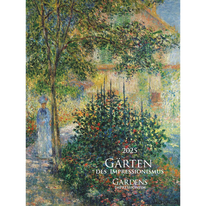 Gärten des Impressionismus 2025