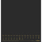 Foto-Bastelkalender Gold 2025