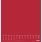 Foto-Bastelkalender rot 2025