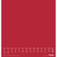 Foto-Bastelkalender rot 2025