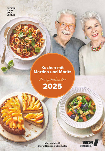 Kochen mit Martina und Moritz 2025