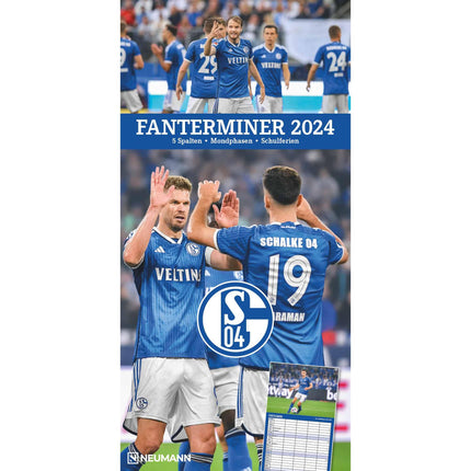 FC Schalke 04 Fanterminer 2024