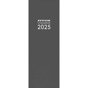 Tagevormerkbuch anthrazit 2T/1S 2025