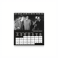 JAMES BOND 2025 Tischkalender