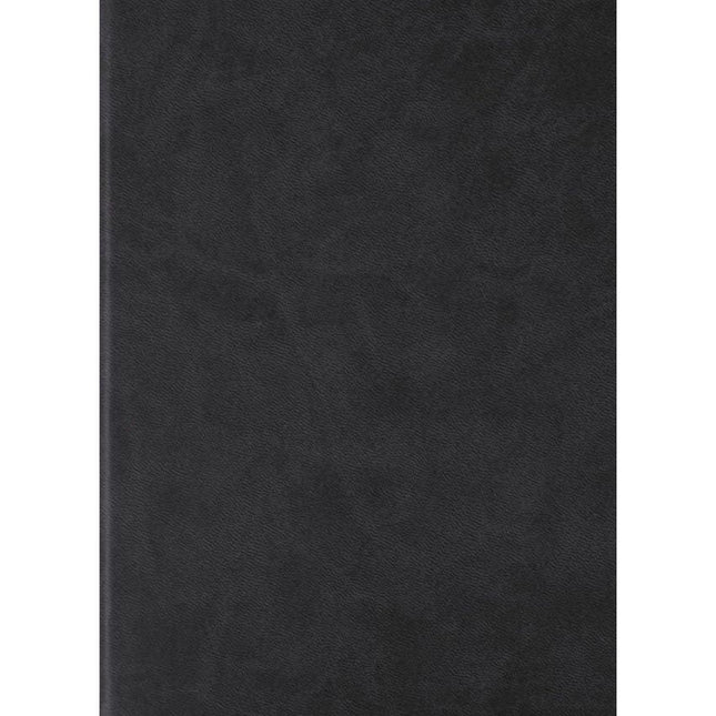 Notizbuch A6 Literat Soft-Touch Flex schwarz 2024