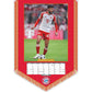 FC Bayern München Mini-Bannerkalender 2024