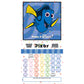 DISNEY PIXAR (COLLECTION) 2025  Broschürenkalender