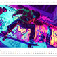 Skateboarding - tolle Momente Kalender 2025 - Wandkalender 2025