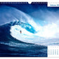 Wassersport ist Lifestyle. Windsurfen und Co. Kalender 2025 - Wandkalender 2025